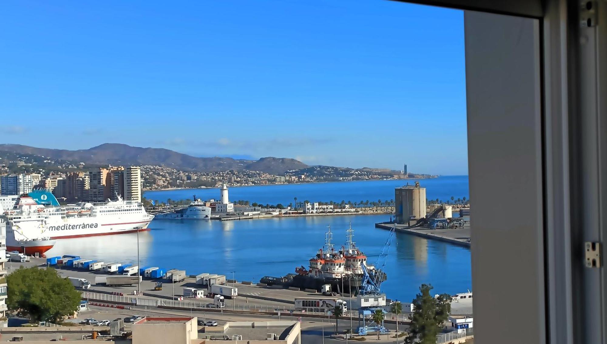 Mirador De Malaga公寓 外观 照片