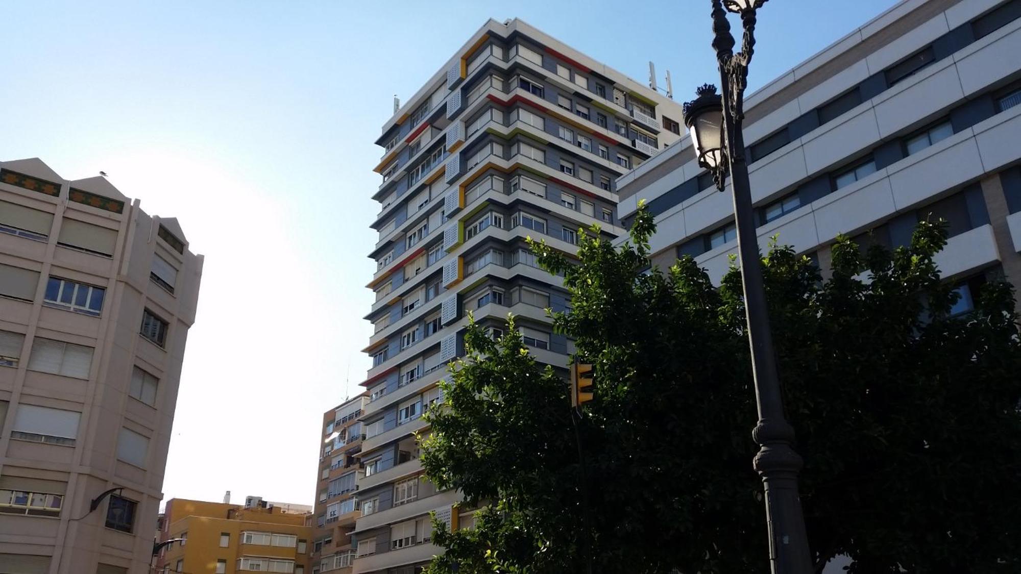 Mirador De Malaga公寓 外观 照片