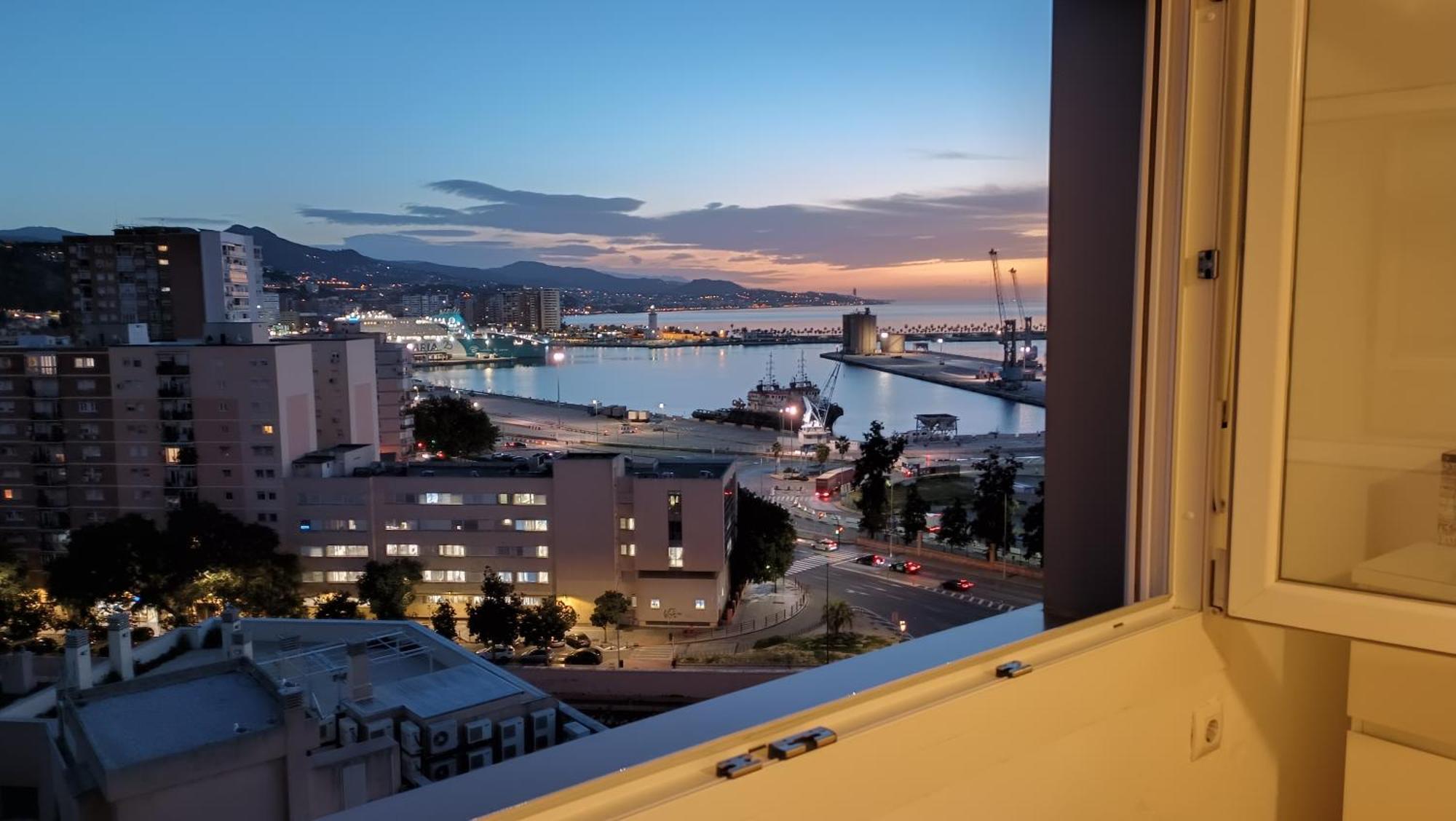 Mirador De Malaga公寓 外观 照片