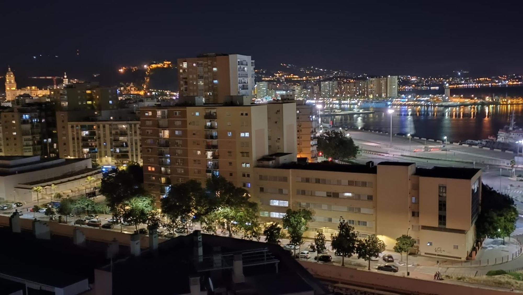 Mirador De Malaga公寓 外观 照片