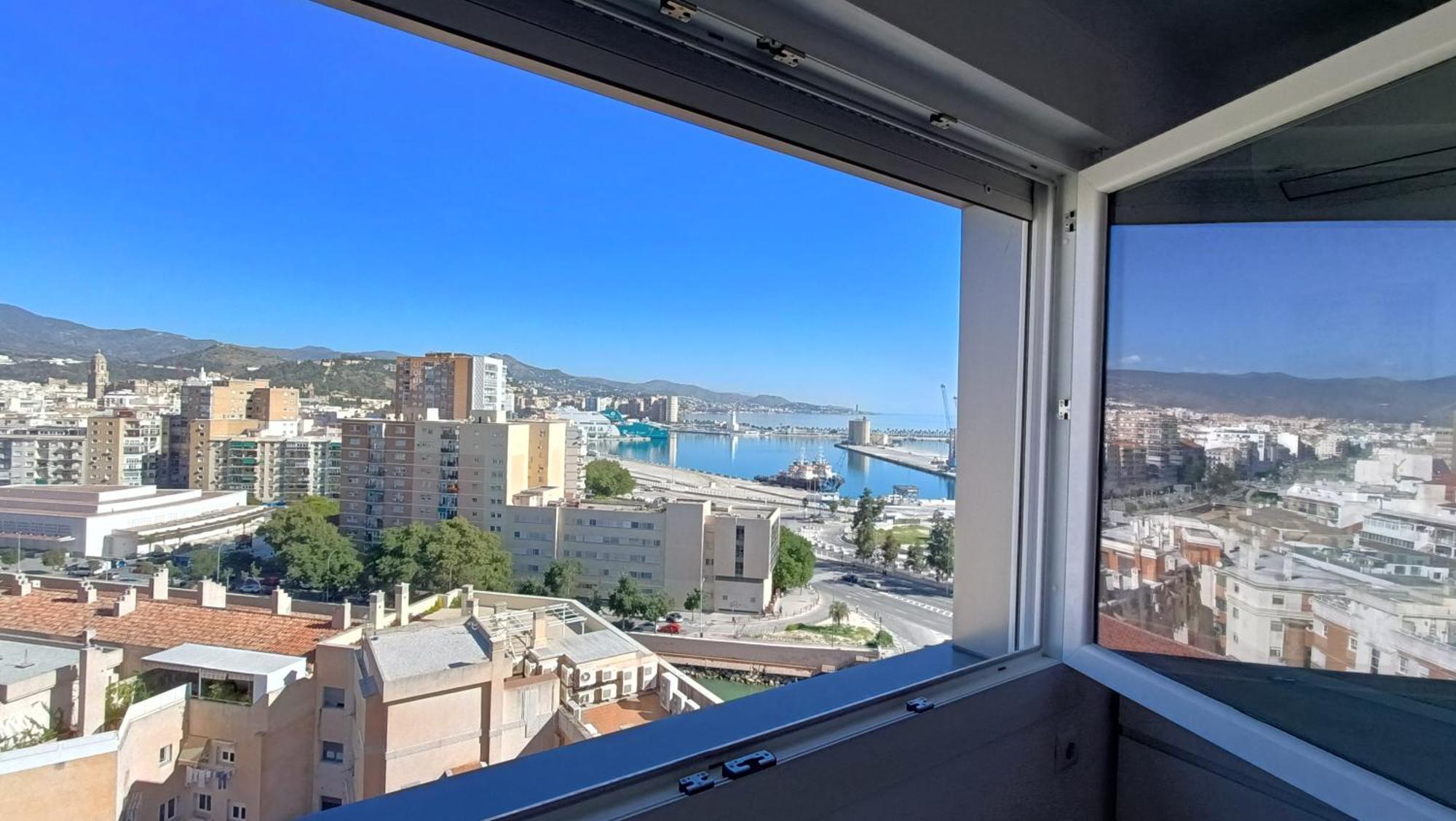 Mirador De Malaga公寓 外观 照片